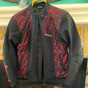 - Womens Shift Motorcycle Jacket Size Medium